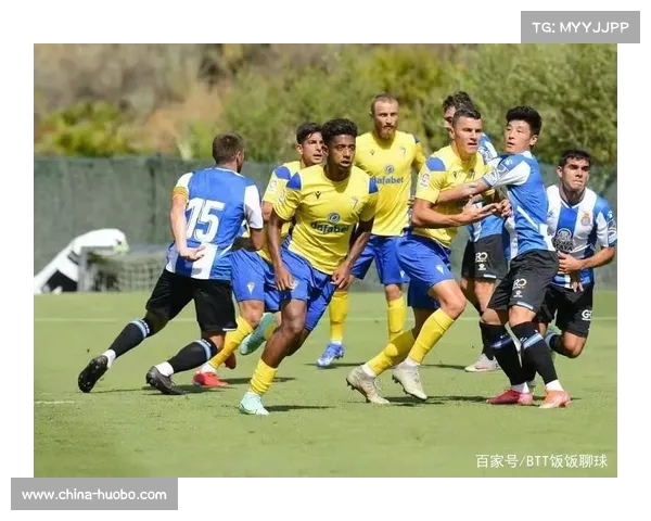 西甲西班牙人客场险胜加的斯