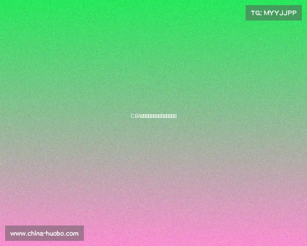 CBA经典时刻再现：球迷的热情不减